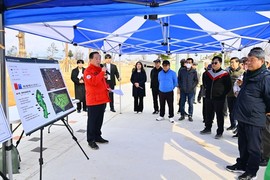 속초시, 제2 파크골프장 조성 전격 추진