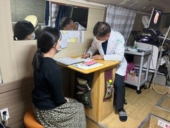 영양군, 안동의료원과 함께하는 ‘찾아가는 산부인과’ 운영