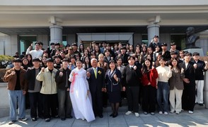 성옥문화재단, 제49회 성옥장학금 전달식 개최…지역 인재 육성·나눔 실천