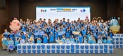 우리은행, ‘WOORI 가족봉사단’ 발대식 가져