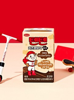 한미사이언스, 영양음료 ‘텐텐 키즈영양식’ 출시