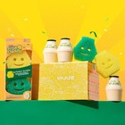 빙그레, 바나나맛우유-스크럽 대디 콜라보 굿즈 출시