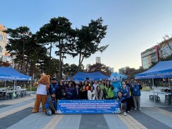 대구 청소년쉼터 연합 거리상담 실시…신학기 맞아 위기청소년 지원
