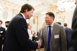 [리더&리더십⑬] 인맥을 금맥으로…‘글로벌 소통가’ 조현준 효성그룹 회장