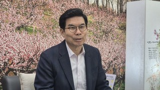 [인터뷰] 김광열 영덕군수 “논란보다 중요한 건 군민의 내일…피하지 않고 답하겠다”