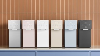 코웨이, 가전 자동화 트렌드 반영한 '코웨이 아이콘 정수기 3' 선봬