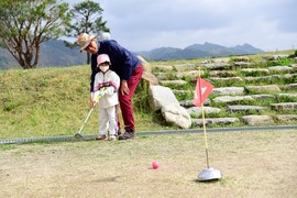 화천군, 유치원·초등학생 대상 파크골프 교실 운영