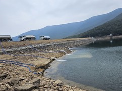 완도군, 급수 운반 등 도서 지역 가뭄 대응 총력