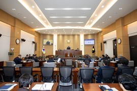 해남군의회, 제350회 임시회 폐회