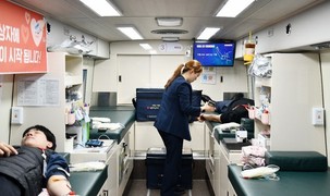 한미그룹, ‘사랑의 헌혈’ 누적 인원 1만 1400명 돌파