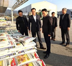 김주양 농업경제 대표이사, 취임 첫 행보로 전북 남원농협 방문