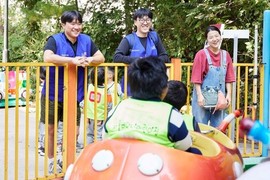 조현준 효성 회장, ‘장애의 벽 넘어 함께 어울리는 사회’ 앞장