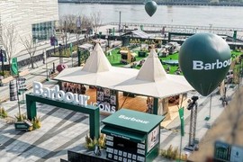 LF 바버, 中 상하이 ‘바버 페스티벌’ 성료