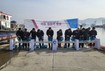 인천시, 강화군 황산도 해역에 어린 점농어 15만여 마리 방류