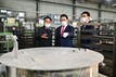 포천시-경기대진테크노파크, 스마트공장 구축 기업 찾아 현장 애로 점검