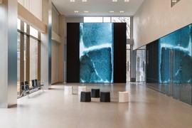 현대카드, 여의도 본사 MoMA 디지털 월에서 ‘Peggy Weil Core Memory’ 전시 개최