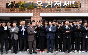 학생 아이디어가 현실로…‘창업교육거점센터’ 개소