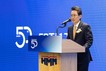 HMM, 창립 50주년 기념식에서 새 비전 ‘Move Beyond Maritime’ 선포