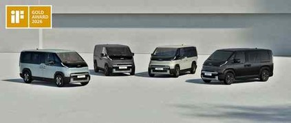 현대차·기아, ‘2026 iF 디자인 어워드’에서 금상 1개 포함 총 32개 상 휩쓸어