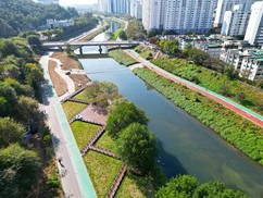 의정부시, 탄소중립부터 하천 수질까지 4대 환경전략 추진