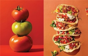 이랜드이츠 애슐리퀸즈, ‘토마토&바질’ 봄 시즌 시작