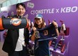 CJ온스타일, KBO 미디어데이 굿즈 부스 ‘성황’…다음 달 9일 공식 출시