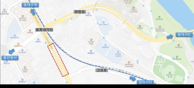 대구시·도심 정체 해소 교통개선 추진