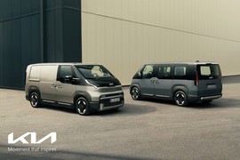 기아 PV5, 영국 ‘2026 왓 카 상용 및 밴 어워즈’서 트리플 크라운 달성