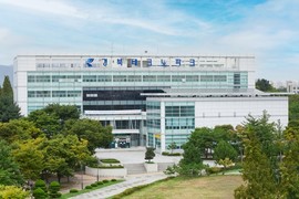 경북TP ‘2026 패밀리 페스타’서 AI 돌봄로봇 체험관 운영