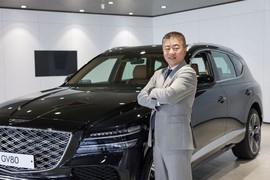 현대차 김기양 영업이사, 누적 판매 7000대 달성