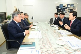 고령군, 대가야 역사적 가치 제고…국가유산청에 핵심 현안 건의