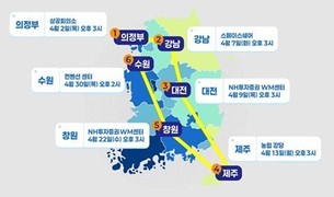 NH투자증권, 전국 6개 도시 순회 Special 릴레이 투자 세미나 개최