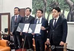 여야, ‘전쟁 추경’ 25조 합의…모처럼 한마음으로 속도전
