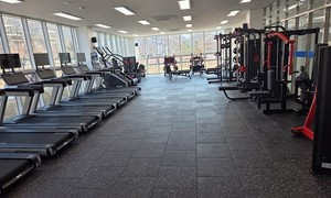 인제 서화 평화체육관 헬스장 4월 1일 개방