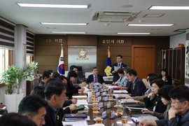 전종율 청도군의회 의장 “성과에 머물지 말고 군민 삶 속 변화로 이어져야”