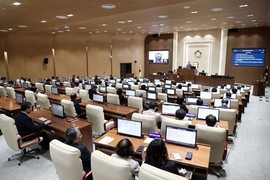 이재식 수원특례시의회 의장 