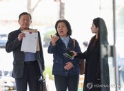 김영선 “오세훈 시장, 명태균에 ‘이기는 여론조사’ 부탁” 법정 증언