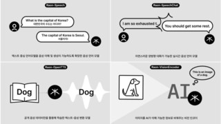 크래프톤, AI 모델 브랜드 ‘Raon’ 출범…첫 모델 4종 오픈소스 공개