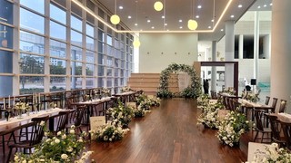 광주광역시, ‘단돈 1만원’ 잔디광장·시민홀·장미공원 예식장 대여