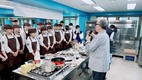 경기도교육청, 'K-디저트 주니어 명장 육성' 캡스톤디자인 공개수업 성료