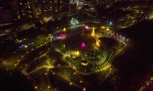 화순군, 주요 관광지 야간경관조명 한시 단축 운영