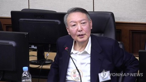 내란 특검, 尹 체포방해 항소심도 징역 10년 구형…29일 선고