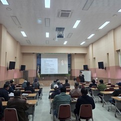 동두천시, 농산물우수관리 교육 실시…GAP 인증-이력추적 집중