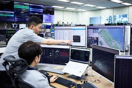 SK텔레콤, AI 통합 관제 시스템으로 벚꽃 축제 안정적 통신 서비스 지원