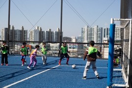 달성군가족센터 ‘2026 달성 글로벌 어린이 스포츠 교실’ 본격 운영
