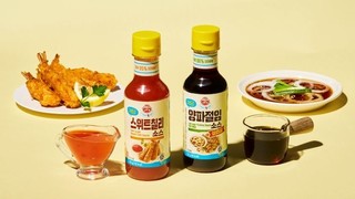 오뚜기, 당은 줄이고 맛은 살린 '라이트앤조이 저당 소스' 2종 출시