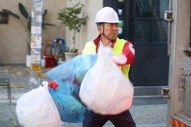 김장호 구미시장 예비후보, 출마 선언 후 본격 행보