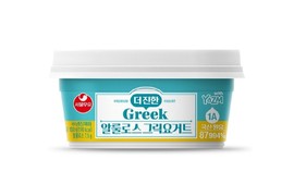 서울우유, 저당 트렌드 반영한 '더 진한 알룰로스 그릭요거트' 출시