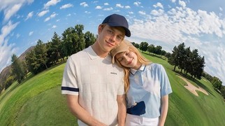 LF 헤지스골프, '로얄 캡슐 컬렉션' 공개