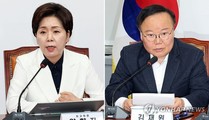 아수라장 된 국힘…갈수록 커지는 공천 내홍